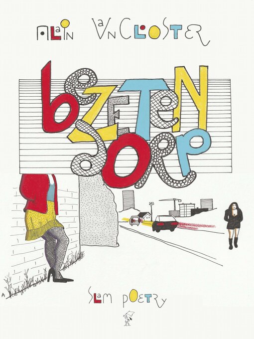 Title details for Bezeten dorp by Alain Vanclooster - Available